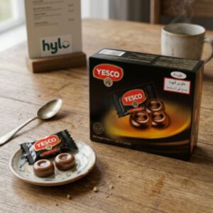 Yesco Coffee Candy, 360g