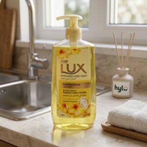 Lux Perfumed Hand Wash Refreshing Verbena, 500ml