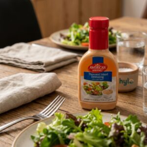 American Gourmet Thousand Island Dressing, 237ml