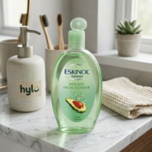 Eskinol Naturals Avocado Facial Cleanser, 225ml
