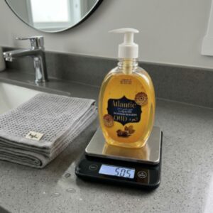 Atlantic Liquid Handwash Oud, 500ml