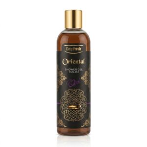 Deep Fresh Oriental Shower Gel, 400ml Deep Fresh Oriental Shower Gel, 400ml