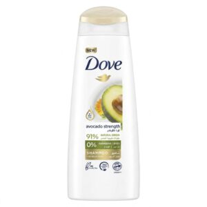 Dove Avocado Strength Shampoo, 200mL Dove Avocado Strength Shampoo, 200mL
