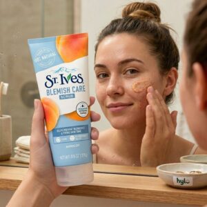 St. Ives Blemish Care Scrub Apricot, 270g