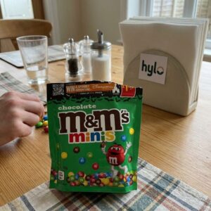 M&M's Minis Chocolate, 70g