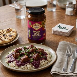 Patak's Rogan Josh Cooking Sauce, 450g