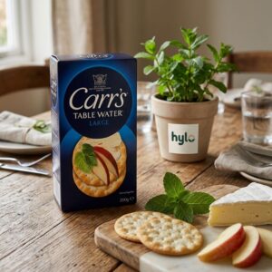 Carr's Table Water Large Crackers, 200g