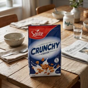 Sante Crunchy Classic, 350g