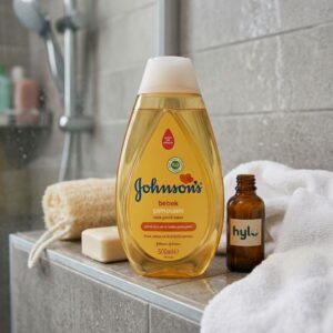Johnson's Baby Shampoo, 500mL
