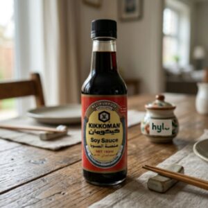 Kikkoman Soy Sauce, 150ml