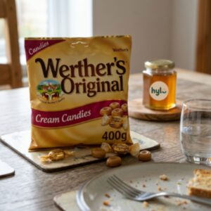 Werther's Original Cream Candies, 400g