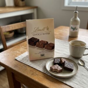Lindt Choco Wafer Assorted, 138g