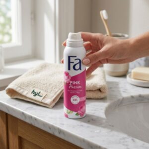 Fa Pink Passion Deodorant Spray, 150ml