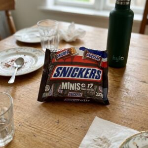 Snickers Minis Travel Edition, 333g