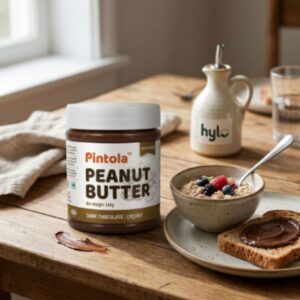 Pintola Dark Chocolate Creamy Peanut Butter, 340g