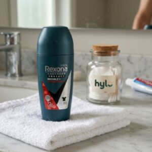 Rexona Men Advanced Protect Invisible + Antibacterial Antiperspirant Deodorant, 45ml