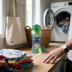 Ultra Clean In-Wash Scent Booster Aurora Forest, 275g