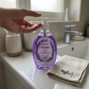 Atlantic Liquid Handwash Lavender, 500ml