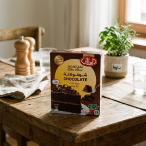 Al Alali Ultra Moist Chocolate Cake Mix, 500g