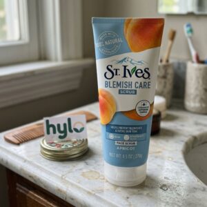 St. Ives Blemish Care Scrub Apricot, 270g