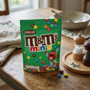 M&M's Minis Chocolate, 70g