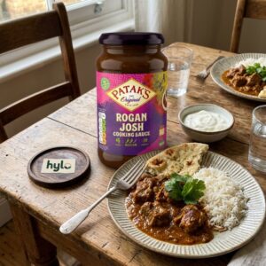 Patak's Rogan Josh Cooking Sauce, 450g