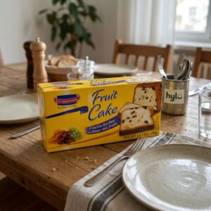 KuchenMeister Fruit Cake, 400g