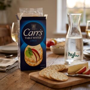 Carr's Table Water Large Crackers, 200g