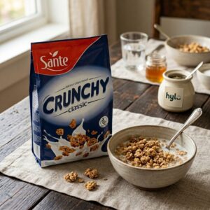 Sante Crunchy Classic, 350g