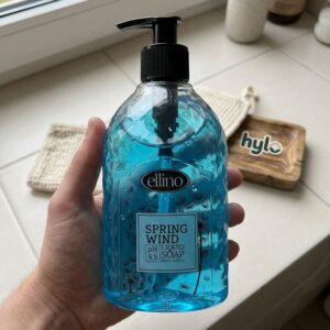 Ellino Spring Wind Liquid Soap pH 5.5, 400ml