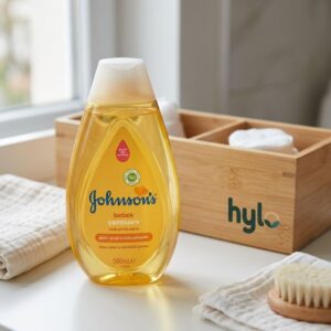 Johnson's Baby Shampoo, 500mL