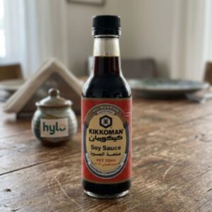 Kikkoman Soy Sauce, 150ml