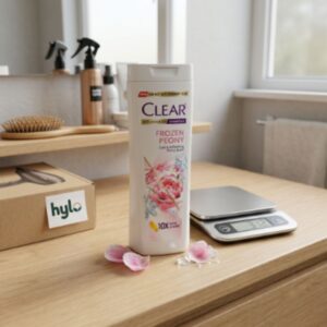 CLEAR Anti-Dandruff Shampoo Frozen Peony, 300ml