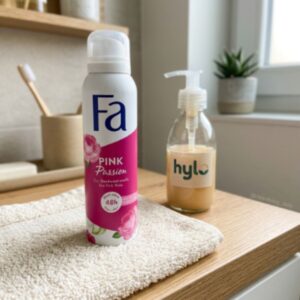 Fa Pink Passion Deodorant Spray, 150ml