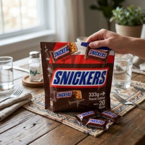 Snickers Minis Travel Edition, 333g
