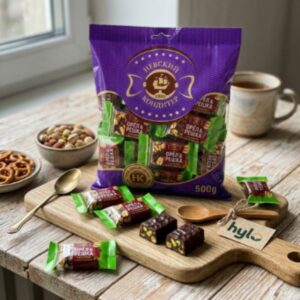 Nevsky Konditer Assorted Confectionery, 500g