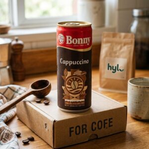 Bonny Cappuccino, 250mL