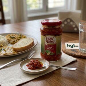 Gold Valley Mix Pickle, 400g