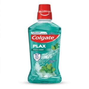 Colgate Plax Fresh Mint Mouthwash, 500ml Colgate Plax Fresh Mint Mouthwash, 500ml
