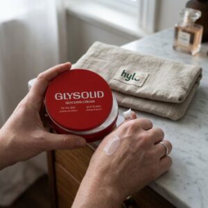 Glysolid Glycerin Cream, 250ml