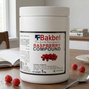 Bakbel Raspberry Compound, 1Kg