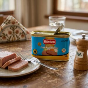 Bordon Chicken Luncheon Meat, 200g