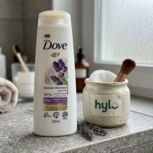 Dove Lavender Thickness Shampoo, 200mL