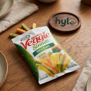 Sensible Portions Garden Veggie Straws Sea Salt, 28g