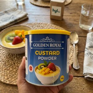 Golden Royal Custard Powder, 300g