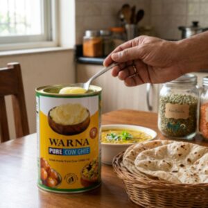 Warna Pure Cow Ghee, 1L