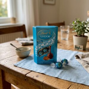 Lindt Lindor Salted Caramel, 200g