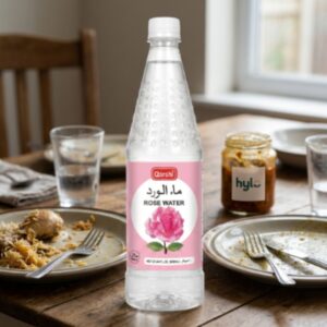 Qarshi Rose Water, 800ml