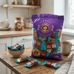 Nevskiy Konditer Orel & Reshka, 500g