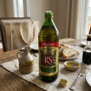 Rafael Salgado Olive Pomace Oil Blended with Extra Virgin Olive Oil, 1L + 250ml Free